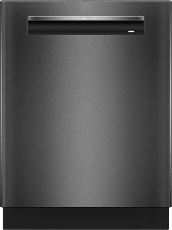 Bild 1 von SMP6ZCC80S Unterbau-Geschirrspüler 60 cm black inox / C