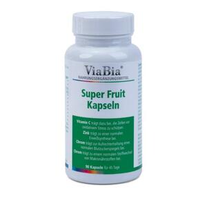 ViaBia Super Fruit Kapseln