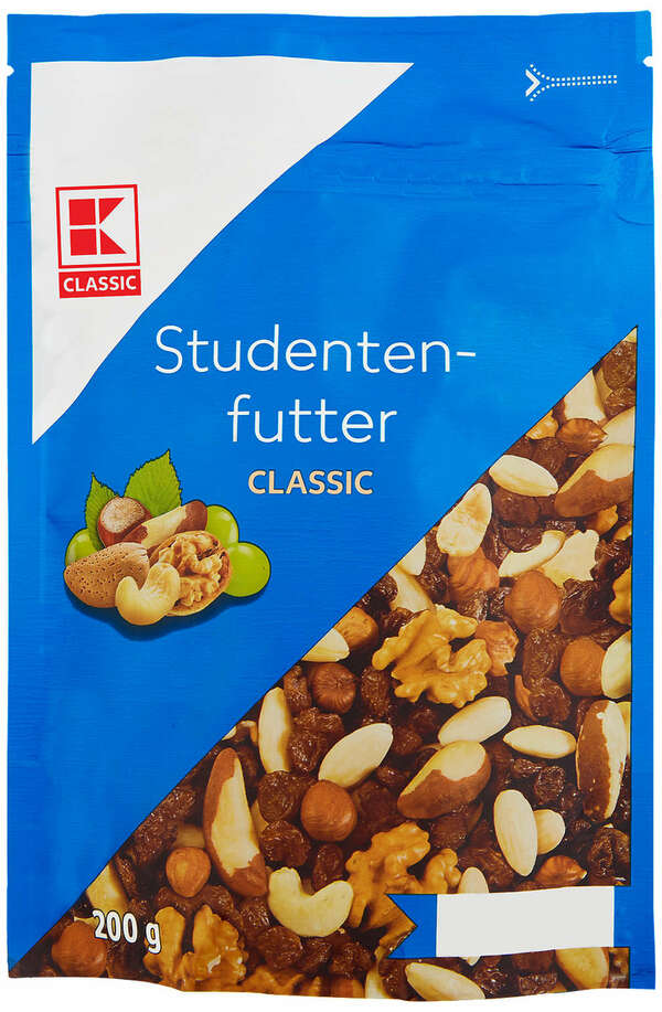 K-CLASSIC Studentenfutter von Kaufland ansehen!