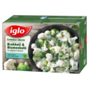 Bild 1 von Iglo Gemüse Ideen Brokkoli & Blumenkohl in Joghurt-Sauce 400g