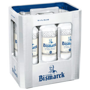 Fürst Bismarck Mineralwasser Classic 6x1l