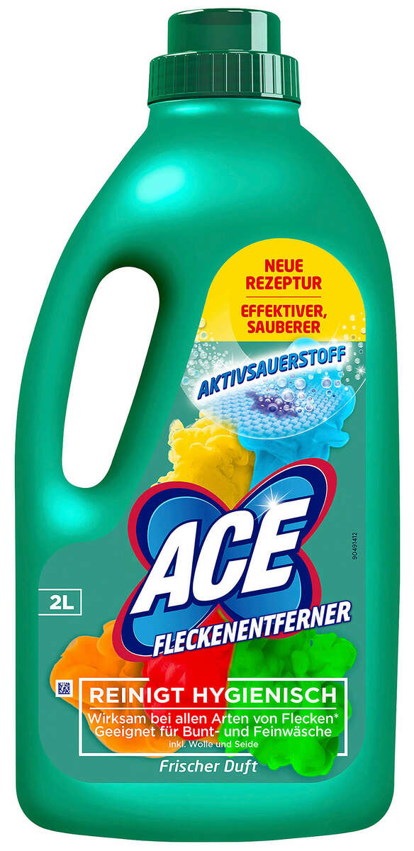 Bild 1 von ACE Fleckenentferner