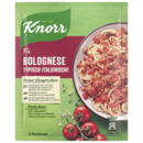 Bild 1 von Knorr Fix Bolognese Typisch Italienisch!