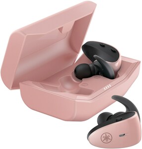 TW-ES5A True Wireless Kopfhörer pink