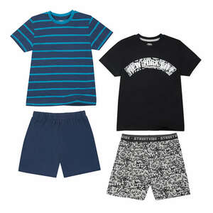 HIP&HOPPS® Kinder-Shorty-Pyjama
