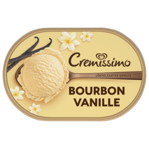 Langnese Cremissimo Bourbon Vanille