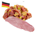 Bild 1 von Deutsche frische Kalbs-Schnitzel, Rouladen, Geschnetzeltes