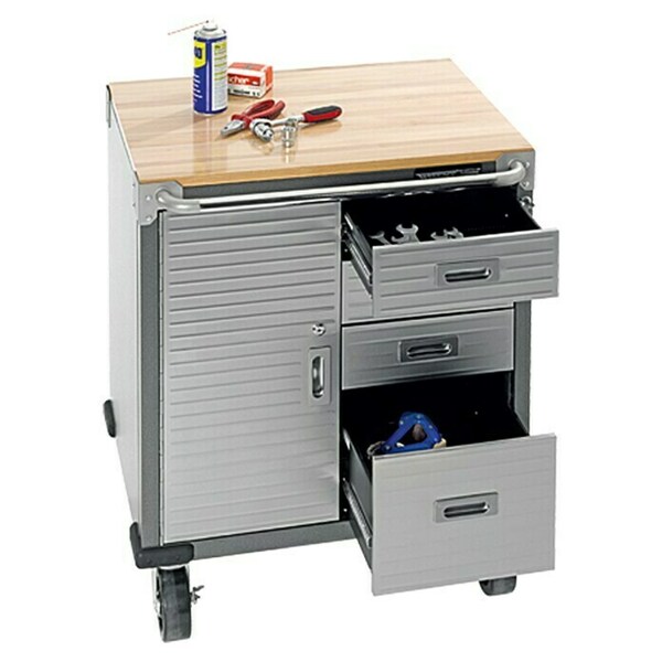 Bild 4 von Wisent Werkstattwagen