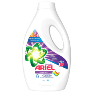 Ariel Colorwaschmittel Flüssig 20WL 1,1l