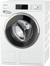 Bild 1 von WWH 860 WPS Stand-Waschmaschine-Frontlader lotosweiß / A