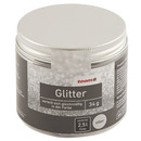 Bild 1 von toom Glitter silber 34 g