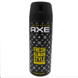 Axe Deo Spray Fresh Alman Style 150 ml