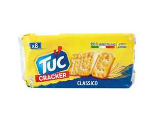 TUC Cracker Classic Knabbergebäck 250 g