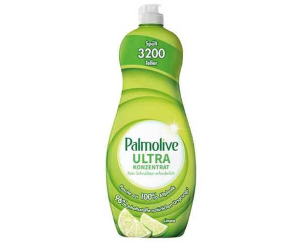 Bild 1 von Palmolive Spülmittel Ultra Konzentrat Limone 750 ml