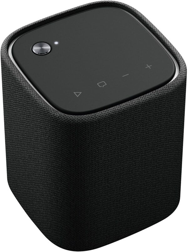 Bild 1 von WS-B1A Bluetooth-Lautsprecher schwarz