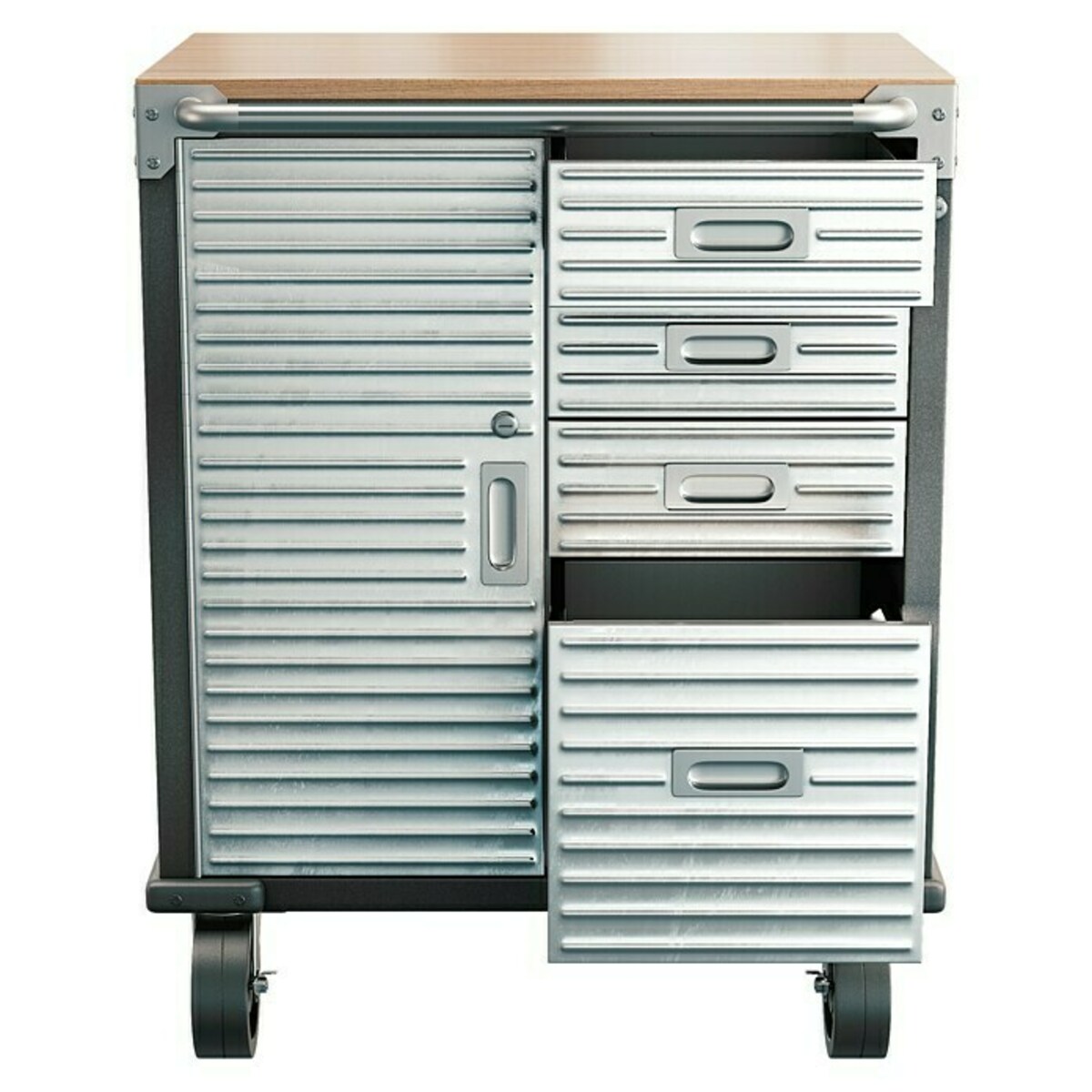 Bild 2 von Wisent Werkstattwagen