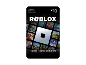 Roblox Digital 10€