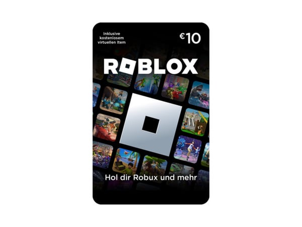 Bild 1 von Roblox Digital 10€