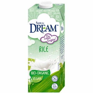 Dream 2 x BIO Reis Drink