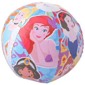 Disney Prinzessin Wasserball mit buntem Motiv