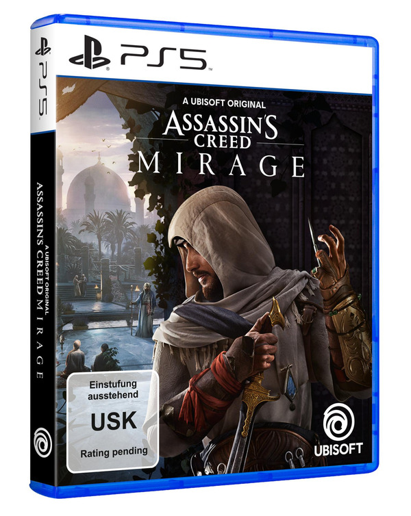 Bild 1 von Assassin's Creed Mirage - [PlayStation 5]