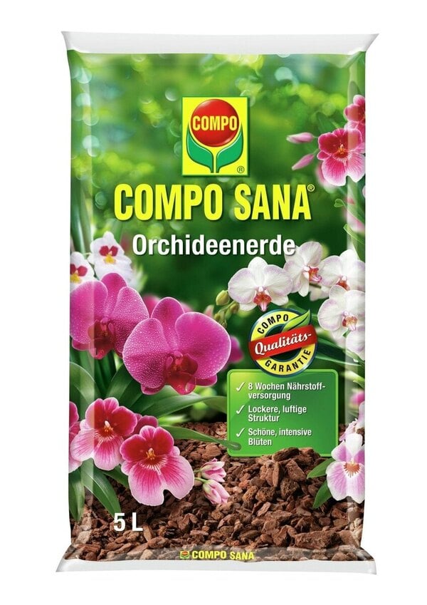 Bild 1 von COMPO SANA® Orchideenerde 5 L
