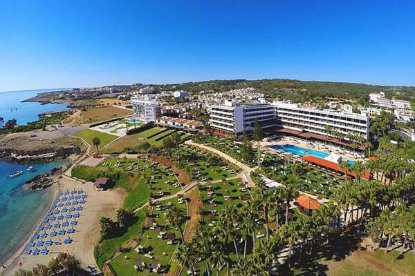 Bild 1 von Flugreisen Zypern - Protaras: Anais Bay Hotel Apartments
