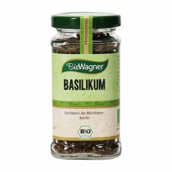 Bild 1 von BioWagner BIO Basilikum