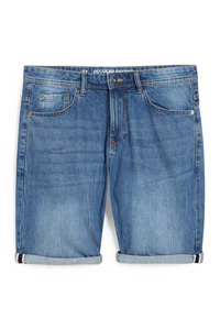 C&A Jeans-Shorts, Blau, Größe: W30