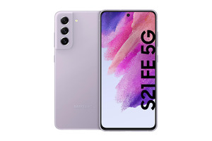 SAMSUNG Galaxy S21 FE 5G 256 GB Lavender Dual SIM