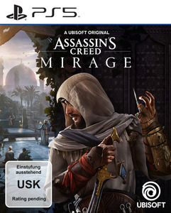 Assassin's Creed Mirage - [PlayStation 5]
