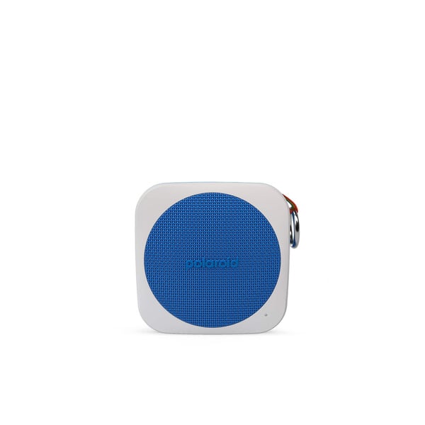 Bild 1 von POLAROID P1 Music Player Bluetooth Lautsprecher , Blau/Weiß