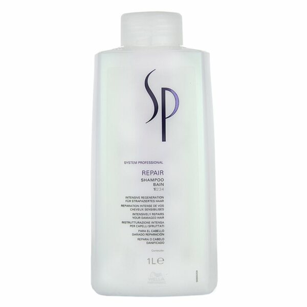 Bild 1 von Wella Professionals SP Repair Shampoo für beschädigtes, chemisch behandeltes Haar 1000 ml