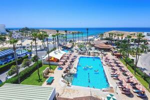 Flugreisen Zypern - Agia Napa: Pavlo Napa Beach Hotel