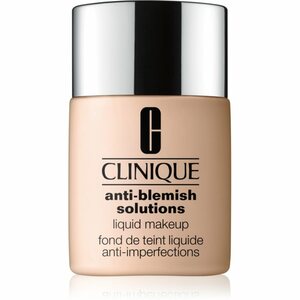 Clinique Anti-Blemish Solutions™ Liquid Makeup Flüssiges Make Up für problematische Haut, Akne Farbton 02 Fresh Ivory 30 ml