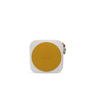POLAROID P1 Music Player Bluetooth Lautsprecher , Gelb/Weiß