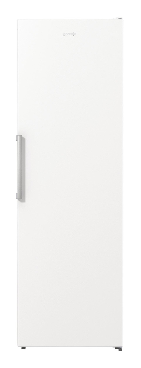 Bild 1 von GORENJE R619EEW5 Essential Line Kühlschrank (122,6 kWh/Jahr, E, 1850 mm hoch, White textured)
