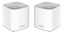 Bild 1 von D-LINK COVR-X1862 AX1800 Whole Home Mesh Systems 2er Set WLAN Router 1800 Mbit/s