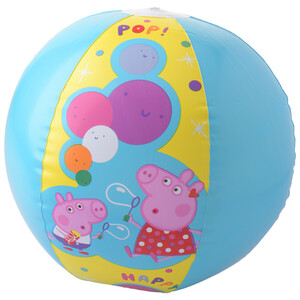 Peppa Pig Wasserball mit buntem Motiv