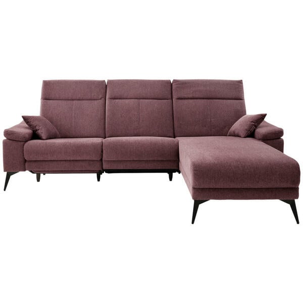 Livetastic ECKSOFA Bordeaux Von XXXLutz Ansehen!