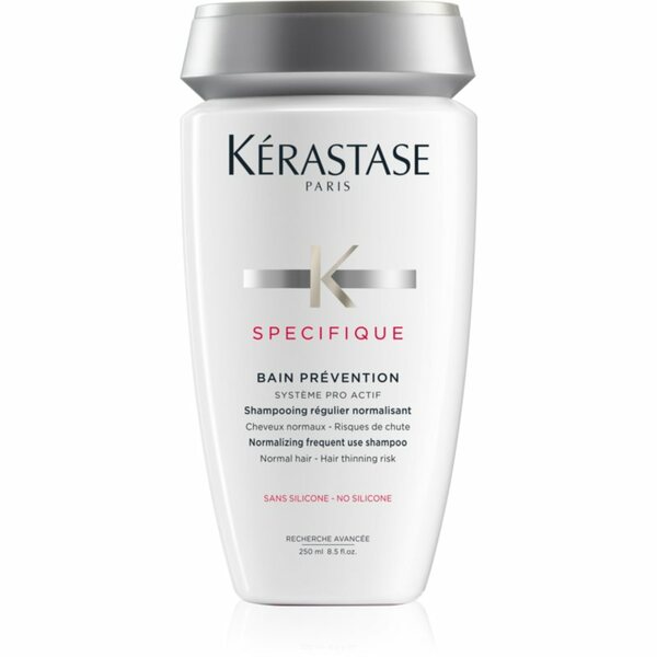 Bild 1 von Kérastase Specifique Bain Prévention Shampoo gegen Haarausfall und schütteres Haar ohne Silikone 250 ml