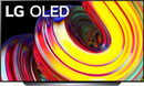 Bild 1 von LG OLED77CS9LA OLED TV (Flat, 77 Zoll / 195 cm, UHD 4K, SMART TV, webOS 22 mit ThinQ)