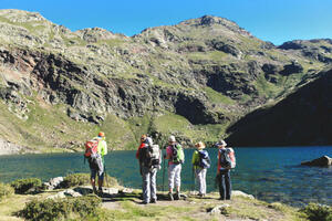 Rundreisen Andorra: Wanderreise mit Standorthotel Patagonia in Arinsal