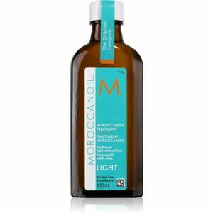Moroccanoil Treatment Light Öl für feines gefärbtes Haar 100 ml