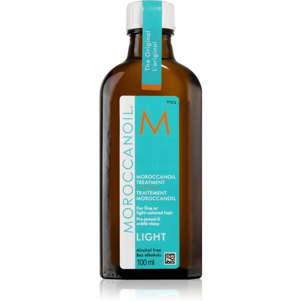Bild 1 von Moroccanoil Treatment Light Öl für feines gefärbtes Haar 100 ml