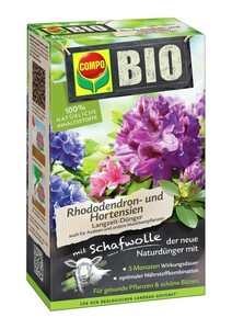 COMPO BIO Rhododendron- und Hortensien Langzeit-Dünger 750 g