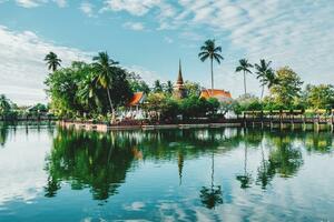 Rundreisen Thailand: Rundreise ab/an Bangkok inkl. Besuch des Wat Doi Suthep Tempels in Chiang Mai
