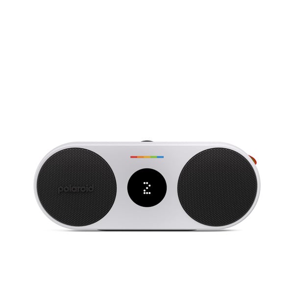 Bild 1 von POLAROID P2 Music Player Bluetooth Lautsprecher , Schwarz/Weiß