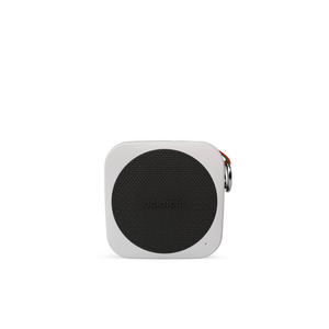 POLAROID P1 Music Player Bluetooth Lautsprecher , Schwarz/Weiß
