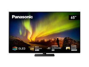 PANASONIC TX-65LZW984 OLED-TV (Flat, 65 Zoll / 164 cm, OLED 4K, SMART TV)